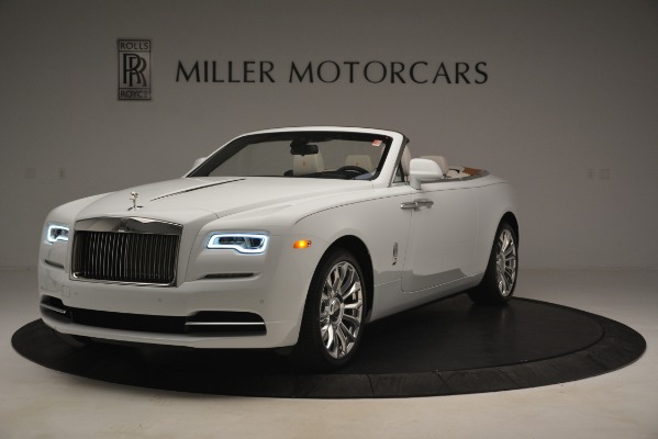 Used 2019 Rolls-Royce Dawn for sale Sold at Maserati of Greenwich in Greenwich CT 06830 3