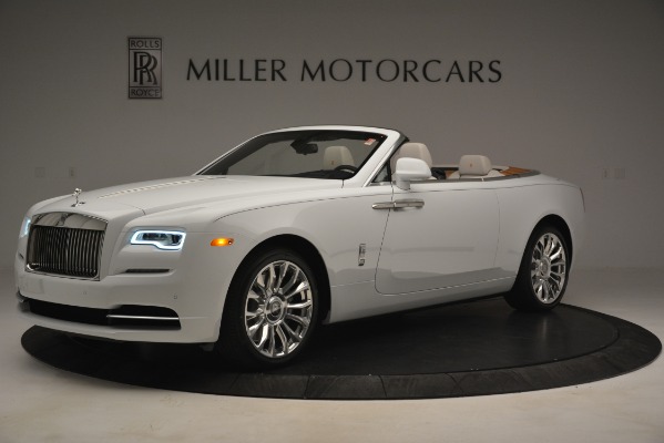 Used 2019 Rolls-Royce Dawn for sale Sold at Maserati of Greenwich in Greenwich CT 06830 4