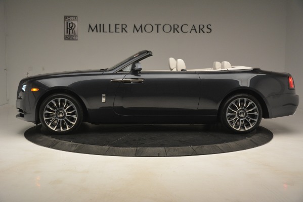 New 2019 Rolls-Royce Dawn for sale Sold at Maserati of Greenwich in Greenwich CT 06830 4