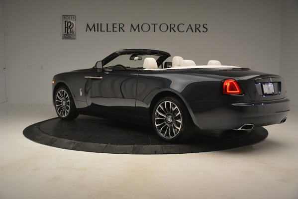 New 2019 Rolls-Royce Dawn for sale Sold at Maserati of Greenwich in Greenwich CT 06830 6