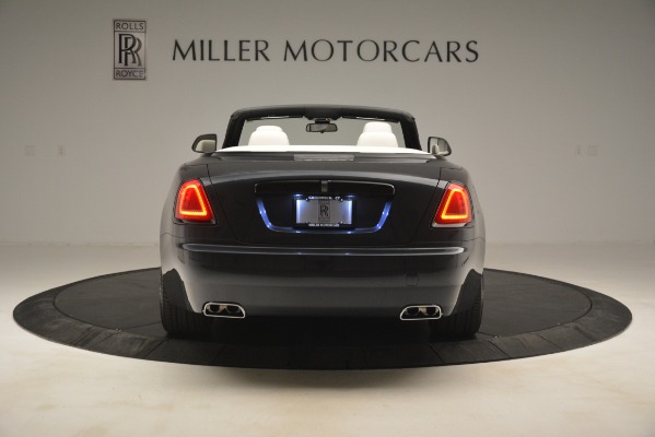 New 2019 Rolls-Royce Dawn for sale Sold at Maserati of Greenwich in Greenwich CT 06830 8