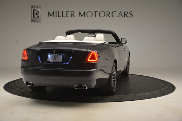 New 2019 Rolls-Royce Dawn for sale Sold at Maserati of Greenwich in Greenwich CT 06830 9