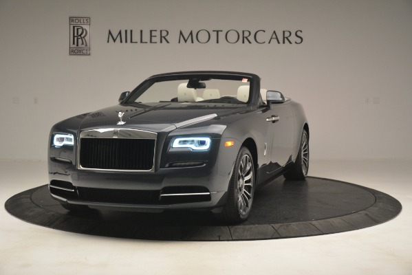 New 2019 Rolls-Royce Dawn for sale Sold at Maserati of Greenwich in Greenwich CT 06830 1