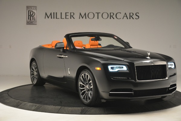 New 2019 Rolls-Royce Dawn for sale Sold at Maserati of Greenwich in Greenwich CT 06830 12