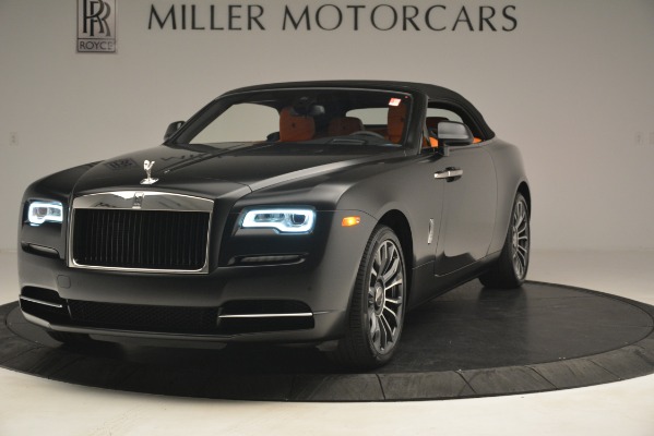 New 2019 Rolls-Royce Dawn for sale Sold at Maserati of Greenwich in Greenwich CT 06830 14