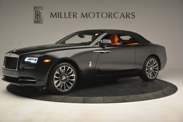 New 2019 Rolls-Royce Dawn for sale Sold at Maserati of Greenwich in Greenwich CT 06830 15