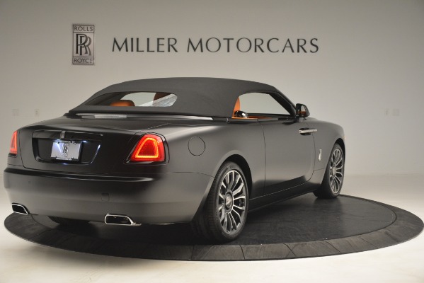 New 2019 Rolls-Royce Dawn for sale Sold at Maserati of Greenwich in Greenwich CT 06830 21