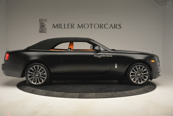 New 2019 Rolls-Royce Dawn for sale Sold at Maserati of Greenwich in Greenwich CT 06830 23