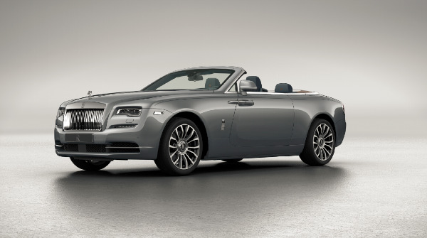 New 2019 Rolls-Royce Dawn for sale Sold at Maserati of Greenwich in Greenwich CT 06830 1