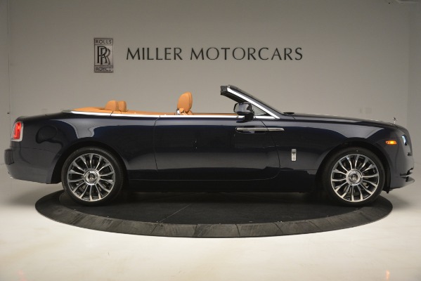 New 2019 Rolls-Royce Dawn for sale Sold at Maserati of Greenwich in Greenwich CT 06830 12