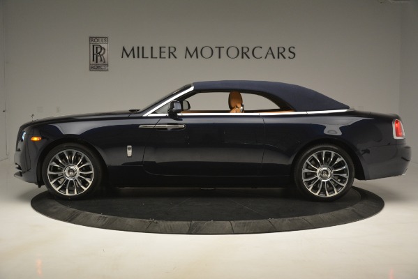 New 2019 Rolls-Royce Dawn for sale Sold at Maserati of Greenwich in Greenwich CT 06830 20