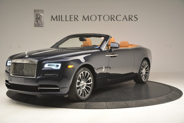 New 2019 Rolls-Royce Dawn for sale Sold at Maserati of Greenwich in Greenwich CT 06830 3