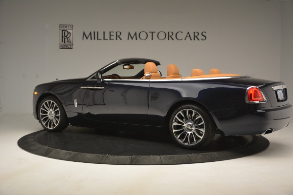 New 2019 Rolls-Royce Dawn for sale Sold at Maserati of Greenwich in Greenwich CT 06830 5