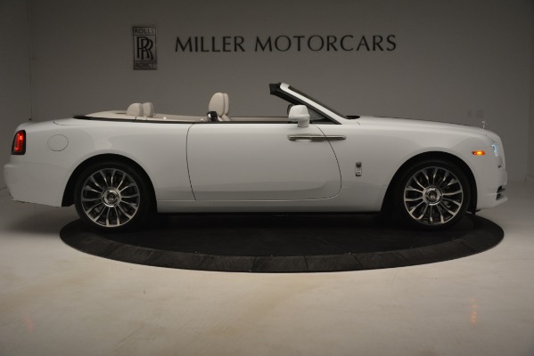 Used 2019 Rolls-Royce Dawn for sale Sold at Maserati of Greenwich in Greenwich CT 06830 11