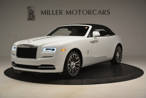 Used 2019 Rolls-Royce Dawn for sale Sold at Maserati of Greenwich in Greenwich CT 06830 18