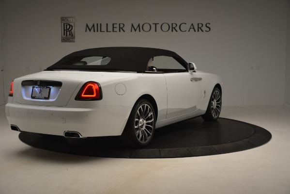 Used 2019 Rolls-Royce Dawn for sale Sold at Maserati of Greenwich in Greenwich CT 06830 25