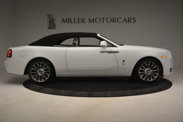 Used 2019 Rolls-Royce Dawn for sale Sold at Maserati of Greenwich in Greenwich CT 06830 26