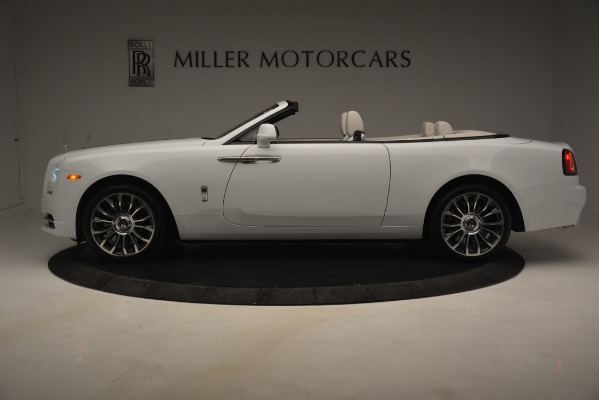 Used 2019 Rolls-Royce Dawn for sale Sold at Maserati of Greenwich in Greenwich CT 06830 4