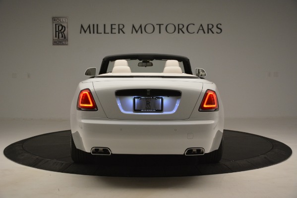 Used 2019 Rolls-Royce Dawn for sale Sold at Maserati of Greenwich in Greenwich CT 06830 8