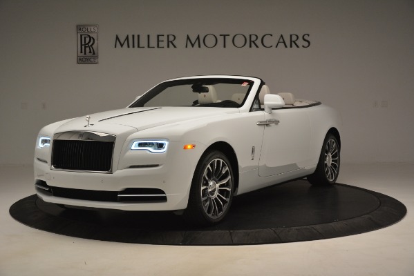Used 2019 Rolls-Royce Dawn for sale Sold at Maserati of Greenwich in Greenwich CT 06830 1
