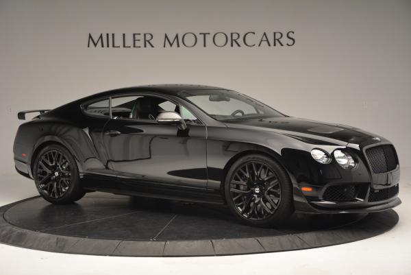 Used 2015 Bentley Continental GT GT3-R for sale Sold at Maserati of Greenwich in Greenwich CT 06830 10