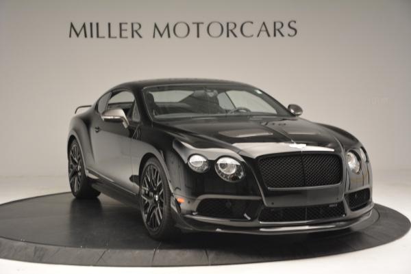 Used 2015 Bentley Continental GT GT3-R for sale Sold at Maserati of Greenwich in Greenwich CT 06830 11