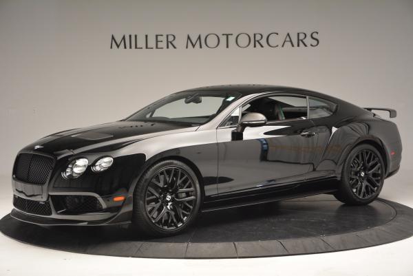 Used 2015 Bentley Continental GT GT3-R for sale Sold at Maserati of Greenwich in Greenwich CT 06830 2