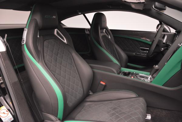 Used 2015 Bentley Continental GT GT3-R for sale Sold at Maserati of Greenwich in Greenwich CT 06830 23