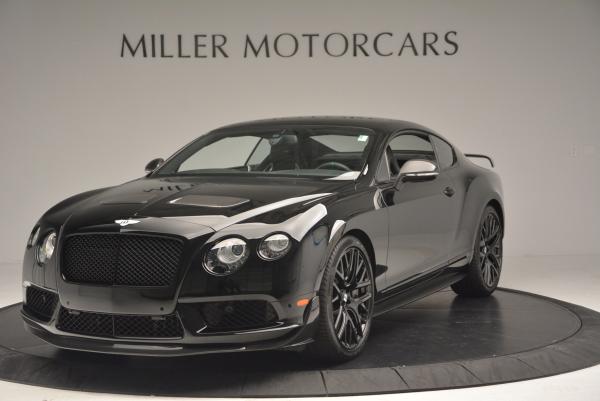 Used 2015 Bentley Continental GT GT3-R for sale Sold at Maserati of Greenwich in Greenwich CT 06830 1