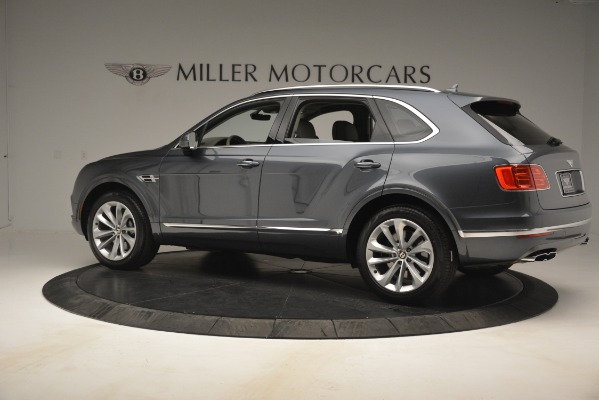 New 2019 Bentley Bentayga V8 for sale Sold at Maserati of Greenwich in Greenwich CT 06830 4