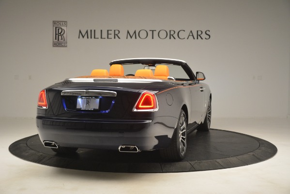 New 2019 Rolls-Royce Dawn for sale Sold at Maserati of Greenwich in Greenwich CT 06830 8