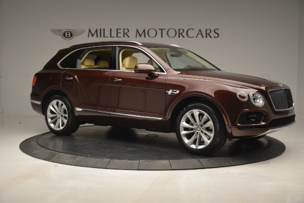 New 2019 Bentley Bentayga V8 for sale Sold at Maserati of Greenwich in Greenwich CT 06830 10