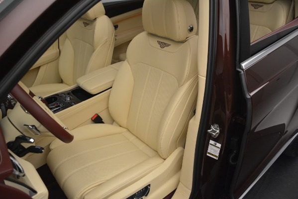 New 2019 Bentley Bentayga V8 for sale Sold at Maserati of Greenwich in Greenwich CT 06830 20