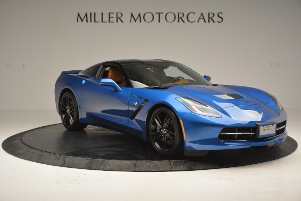 Used 2014 Chevrolet Corvette Stingray Z51 for sale Sold at Maserati of Greenwich in Greenwich CT 06830 11