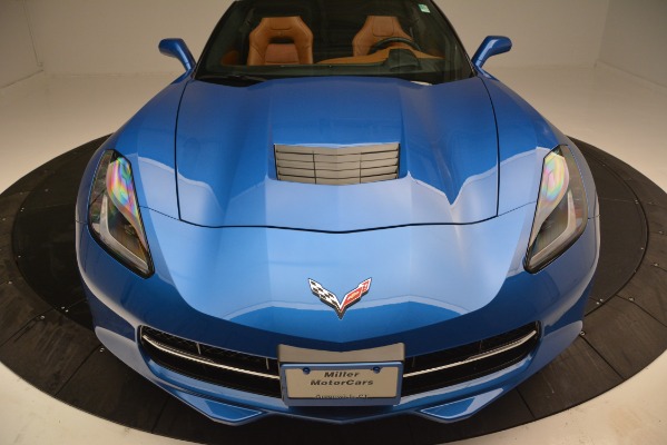 Used 2014 Chevrolet Corvette Stingray Z51 for sale Sold at Maserati of Greenwich in Greenwich CT 06830 15