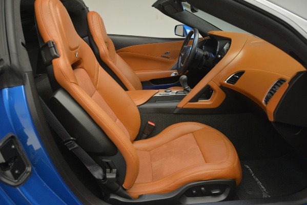 Used 2014 Chevrolet Corvette Stingray Z51 for sale Sold at Maserati of Greenwich in Greenwich CT 06830 26