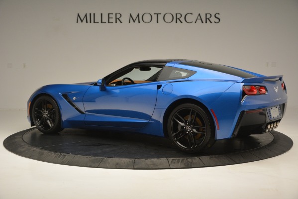 Used 2014 Chevrolet Corvette Stingray Z51 for sale Sold at Maserati of Greenwich in Greenwich CT 06830 4
