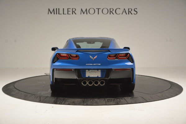 Used 2014 Chevrolet Corvette Stingray Z51 for sale Sold at Maserati of Greenwich in Greenwich CT 06830 6