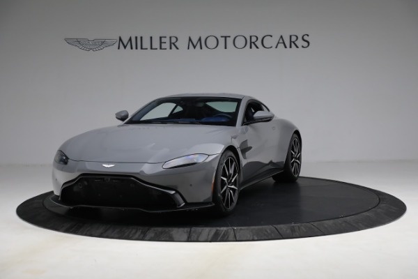 Used 2019 Aston Martin Vantage for sale Sold at Maserati of Greenwich in Greenwich CT 06830 12