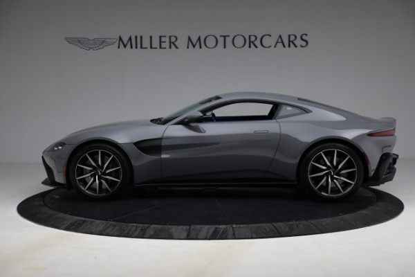 Used 2019 Aston Martin Vantage for sale Sold at Maserati of Greenwich in Greenwich CT 06830 2