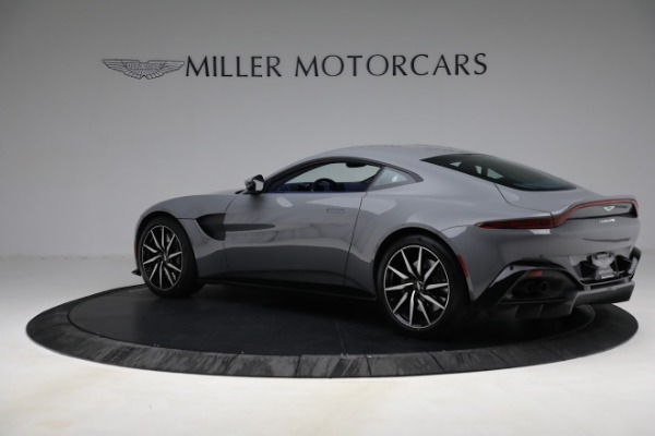 Used 2019 Aston Martin Vantage for sale Sold at Maserati of Greenwich in Greenwich CT 06830 3