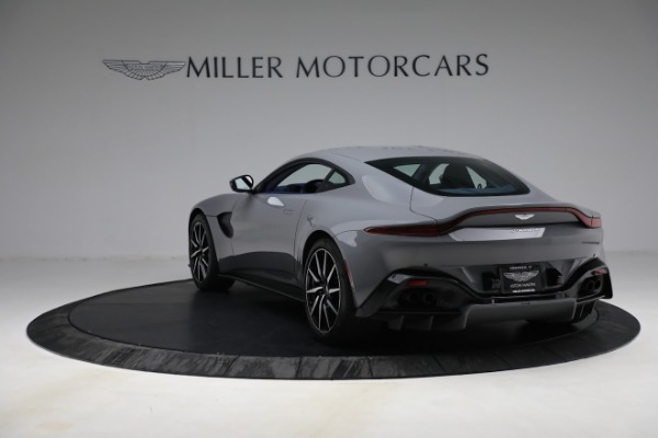 Used 2019 Aston Martin Vantage for sale Sold at Maserati of Greenwich in Greenwich CT 06830 4