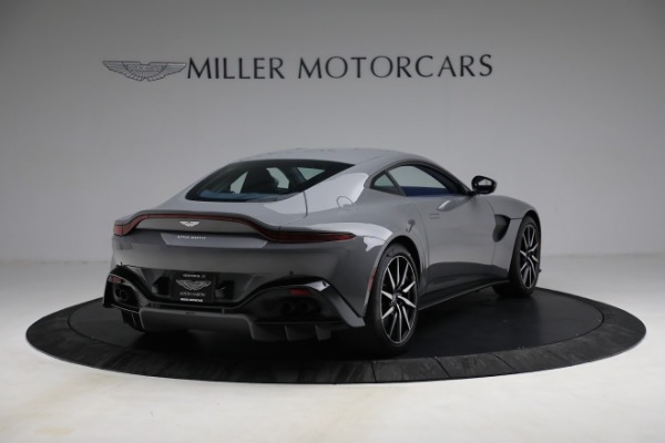 Used 2019 Aston Martin Vantage for sale Sold at Maserati of Greenwich in Greenwich CT 06830 6