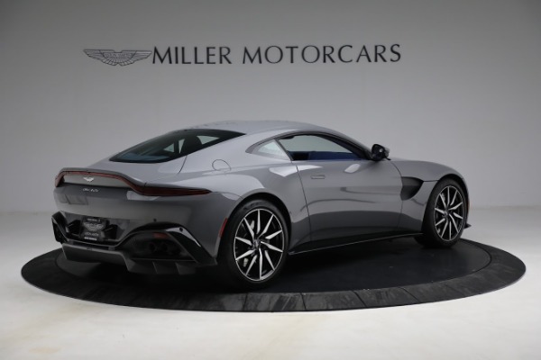 New 2019 Aston Martin Vantage for sale Sold at Maserati of Greenwich in Greenwich CT 06830 7