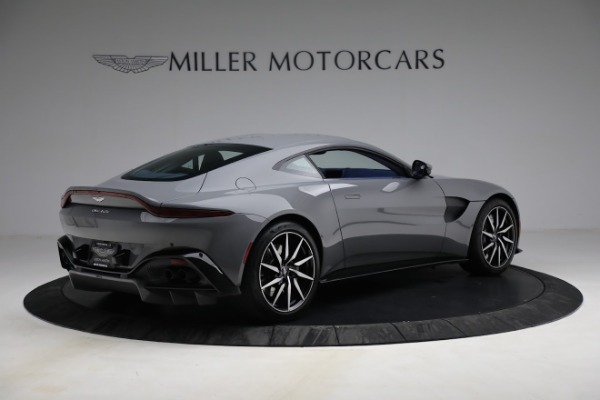 Used 2019 Aston Martin Vantage for sale Sold at Maserati of Greenwich in Greenwich CT 06830 7