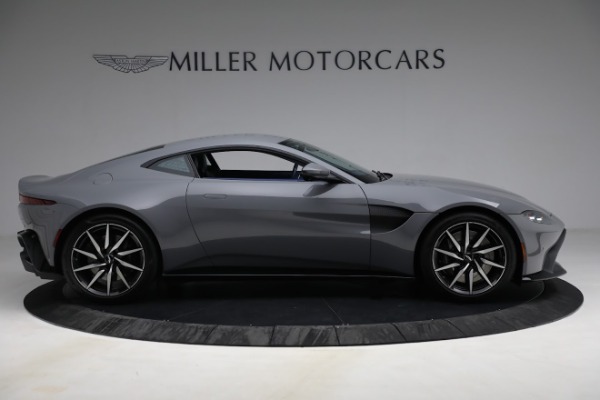 Used 2019 Aston Martin Vantage for sale Sold at Maserati of Greenwich in Greenwich CT 06830 8