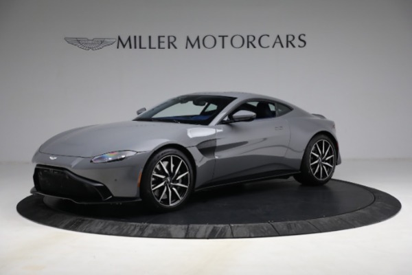 Used 2019 Aston Martin Vantage for sale Sold at Maserati of Greenwich in Greenwich CT 06830 1