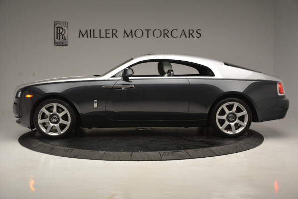 Used 2015 Rolls-Royce Wraith for sale Sold at Maserati of Greenwich in Greenwich CT 06830 2