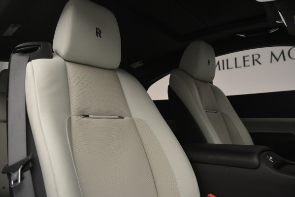 Used 2015 Rolls-Royce Wraith for sale Sold at Maserati of Greenwich in Greenwich CT 06830 22