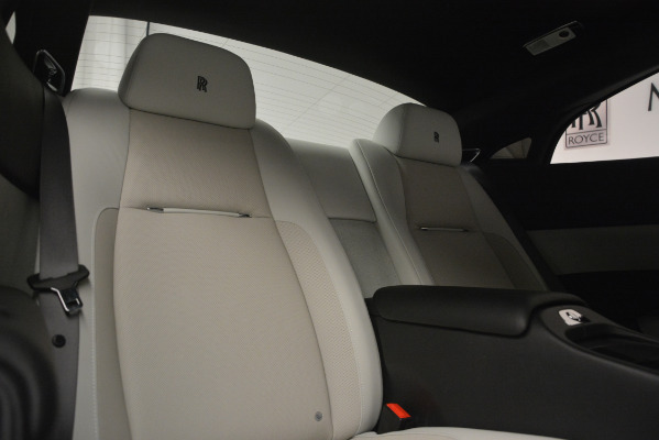 Used 2015 Rolls-Royce Wraith for sale Sold at Maserati of Greenwich in Greenwich CT 06830 24